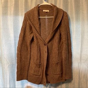 •2/$30• Grey Button Down Cardigan